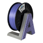 AURAPOL PLA 3D Filament Lilac mist Semi-Transparent 1 kg 1,75 mm