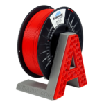 AURAPOL PLA 3D Filament Red L-EGO 1 kg 1,75 mm