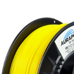 AURAPOL PLA HT110 3D Filament Yellow 1 kg 1,75 mm - obrazek 2
