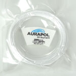 AURAPOL Próbka PET-G 3D Filament White 1,75 mm