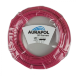 AURAPOL Próbka PLA 3D Filament Pink Universe 1,75 mm