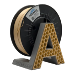 AURAPOL PLA 3D Filament Almond Silk 1 kg 1,75 mm