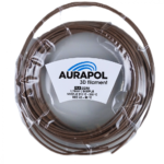 AURAPOL Próbka PLA 3D Filament Wood Cork 1,75 mm