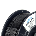 AURAPOL PET-G Filament Graphite black 1 kg 1,75 mm - obrazek 2