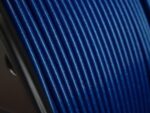 AURAPOL PLA 3D Filament Metallic blue 1 kg 1,75 mm - obrazek 2