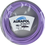 AURAPOL Próbka PLA 3D Crazy Mauve 1,75 mm