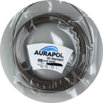 AURAPOL Próbka ASA 3D Dark Brass 1,75 mm