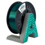 AURAPOL PET-G Filament Mysterious Atlantis Transparent  1 kg 1,75 mm