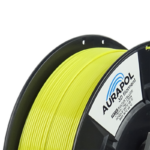AURAPOL PET-G Filament Sulfur Yellow 1 kg 1,75 mm - obrazek 2