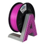 AURAPOL PLA 3D Filament Fuchsia dream Semi-Transparent 1 kg 1,75 mm