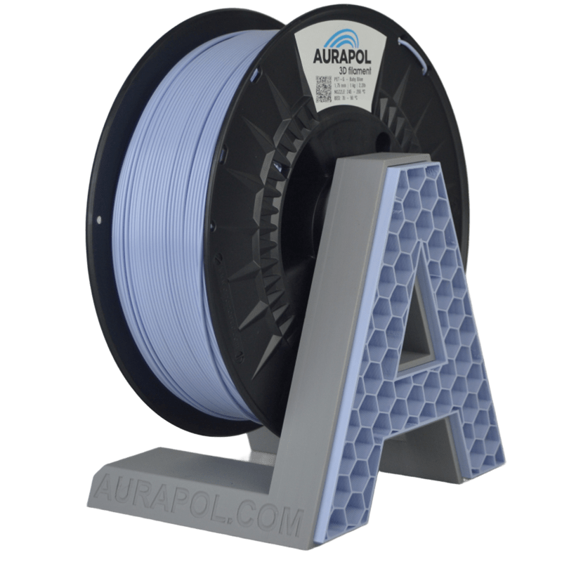 426676f5ae3cf3f14ada8d3f83bb86e0.png AURAPOL PET-G Filament Baby Blue 1 kg 1,75 mm - obrazek 1