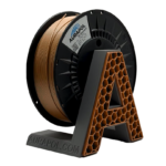 AURAPOL PLA 3D Filament Toffee Biscuit 1 kg 1,75 mm