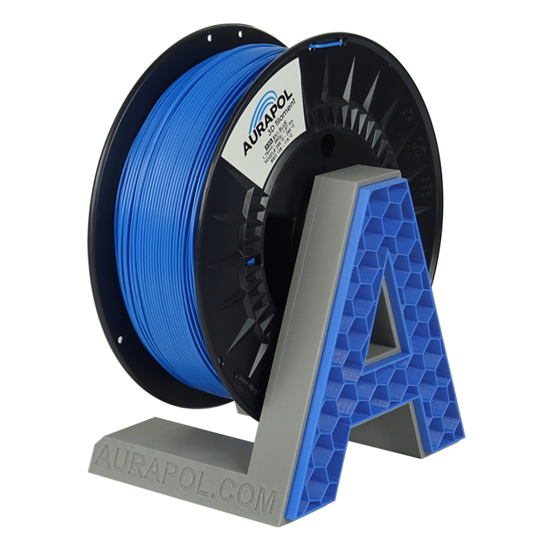 4e5aa4929a7c95b52459e8673713b71b.png AURAPOL ABS 3D Filament Sky Blue 850g 1,75 mm - obrazek 1