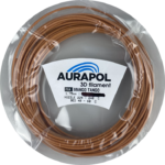 AURAPOL Próbka PLA 3D Mango Tango 1,75 mm