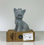 AURAPOL PLA 3D Filament Grey 1 kg 1,75 mm - obrazek 3