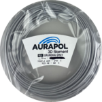 AURAPOL Próbka PLA 3D Grandma Gray 1,75 mm
