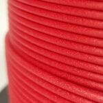 AURAPOL PLA 3D Filament Metallic Red 1 kg 1,75 mm - obrazek 2