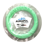 AURAPOL Próbka PLA 3D Filament Mild Moss 1.75 mm
