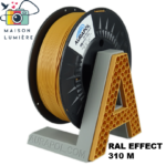 AURAPOL PLA 3D Filament MANGO TANGO 1 kg 1,75 mm