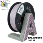 AURAPOL PLA 3D Filament LILAC LILY 1 kg 1,75 mm