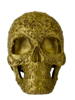 AURAPOL PLA 3D Filament Medieval Gold 1 kg 1,75 mm - obrazek 2