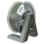 AURAPOL ASA 3D Filament Aluminium Gray 850g 1,75 mm