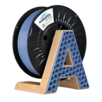 AURAPOL PET-G Recycled Filament Stonewashed Blue 1 kg 1,75 mm