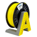 AURAPOL PLA HT110 3D Filament Yellow 1 kg 1,75 mm