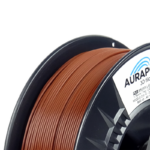 AURAPOL PLA 3D Filament Brown L-EGO 1 kg 1,75 mm - obrazek 2