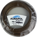 AURAPOL Próbka ASA 3D Dark Bronze 1,75 mm