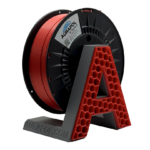 AURAPOL PLA 3D Filament Lipstick Red 1 kg 1,75 mm