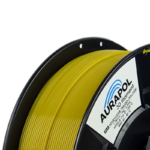 AURAPOL PLA 3D Filament Honey Semi-Transparent 1 kg 1,75 mm - obrazek 2