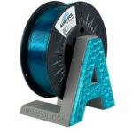 AURAPOL PET-G Filament Clear Diamond Transparent 1 kg 1,75 mm