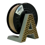 AURAPOL PLA 3D Filament Clay Brown 1 kg 1,75 mm