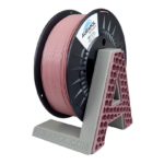 AURAPOL PLA 3D Filament Pink Powder 1 kg 1,75 mm