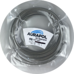 AURAPOL Próbka ASA 3D Light Grey 1,75m