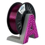 AURAPOL PET-G Filament Dragonfruit Transparent 1 kg 1,75 mm