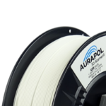 AURAPOL PLA HT110 3D Filament White 1 kg 1,75 mm - obrazek 2