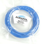AURAPOL Próbka ASA 3D Filament Sky Blue 1,75 mm