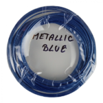 AURAPOL Próbka PLA 3D Filament Metallic Blue 1,75 mm