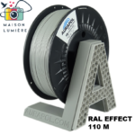 AURAPOL PLA 3D Filament GRANDMA GRAY 1 kg 1,75 mm