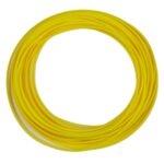 AURAPOL Próbka PLA 3D Filament Yellow L-EGO 1,75 mm