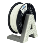 AURAPOL PLA 3D Filament White 1 kg 1,75 mm
