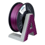 AURAPOL PLA 3D Filament Metallic purple 1 kg 1,75 mm