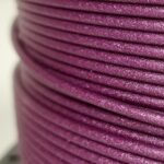 AURAPOL PLA 3D Filament Metallic purple 1 kg 1,75 mm - obrazek 2