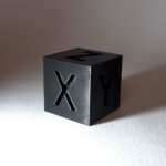 AURAPOL PLA 3D Filament Black 2,5 kg 1,75 mm - obrazek 3