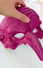 AURAPOL PLA 3D Filament Purple Pearl 1 kg 1,75 mm - obrazek 2