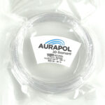 AURAPOL Próbka PET-G 3D Filament Natural 1,75 mm