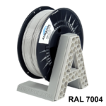 AURAPOL PET-G Filament Signal Grey 1 kg 1,75 mm