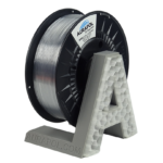 AURAPOL PET-G Filament Natural transparent 1 kg 1,75 mm